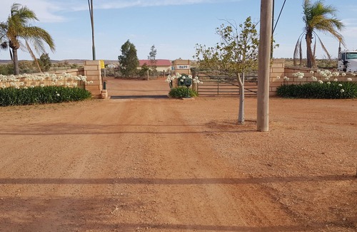 Broken Hill Cottage | Gum Paddock Country Cottage