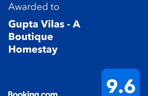 Agra House | Gupta Vilas - A Boutique Homestay