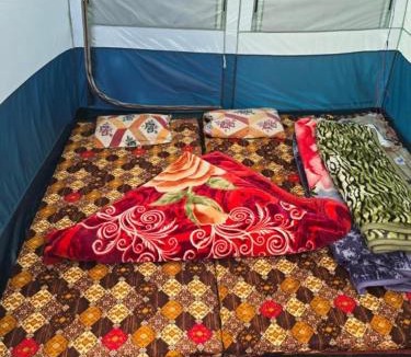 Srinagar Apartment | Gurez valley camping site