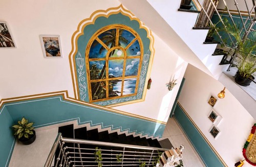 Varkala Hotel | Gypsy Walker