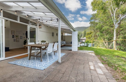 Blueys Beach House | Hacienda - Spanish Styled Beach House