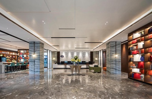 Chenggong Hotel | Hampton by Hilton Kunming Economic Development Zone