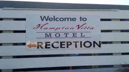 Rockhampton Hotel | Hampton Villa Motel