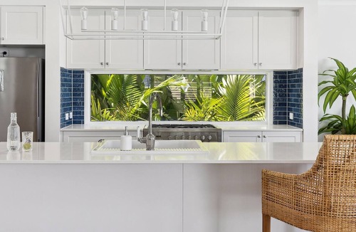 Yamba House | Hamptons House - Heated Pool and Private Pontoon - Holiday Yamba