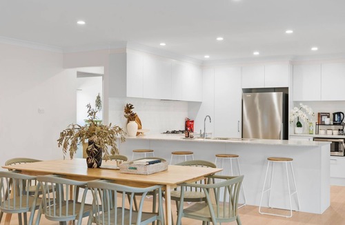 Hamlyn Terrace House | Hannahs Holiday House Hamlyn Terrace