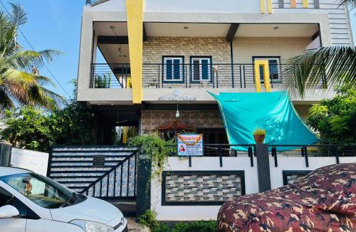 Kamalapur House | Happy Hampi Home