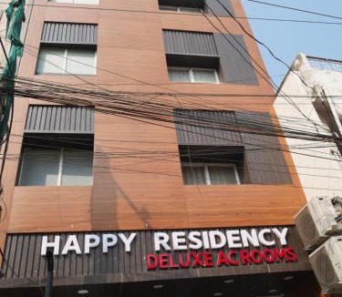 Patna Hotel | Happy Residency