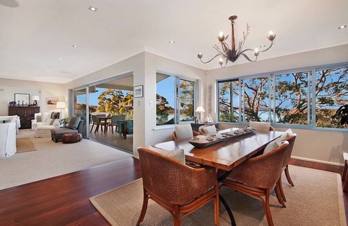 Mosman House | Harbour views at Balmoral - Mosman