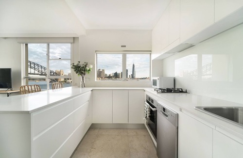 McMahons Point Apartment | Harbourside 49