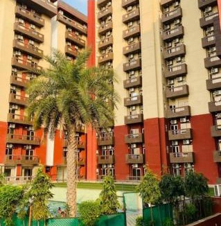Vrindavan Apartment | Hare Krishna Orchid - 1BHK rental aprtment
