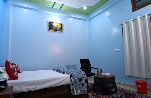 Faizabad Hotel | Hare Rama Palace