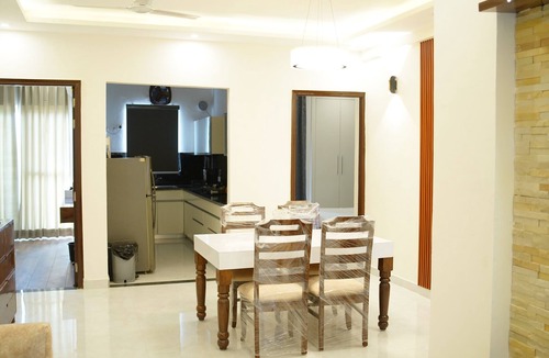 Landran Apartment | Harmony Haven: Luxurious 3BHK Haven for All.