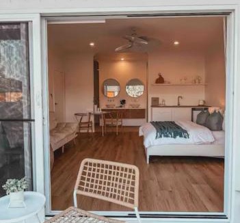 Harrington House | Harrington Guest Suite