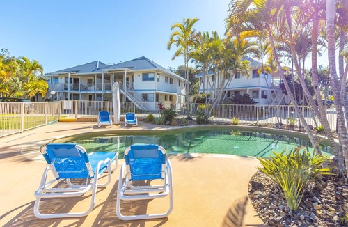 Hastings Point Apartment | Hastings Cove 2 Bedroom Estuary Apartment!