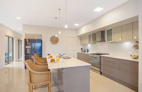 Port Macquarie House | Hastings Haven - waterfront home at Port Canals
