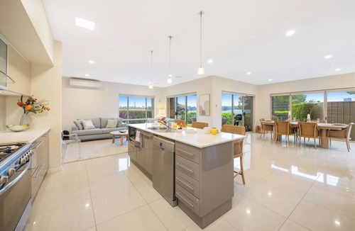 Port Macquarie House | Hastings Haven - waterfront home at Port Canals