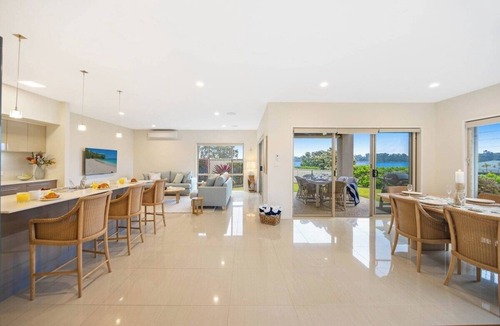 Port Macquarie House | Hastings Haven - waterfront home at Port Canals
