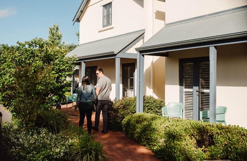 Hahndorf Apartment | Haus Studio's