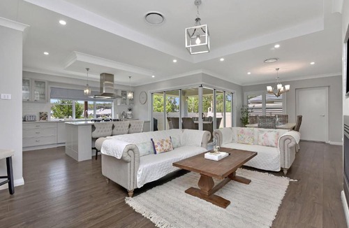 North Rothbury House | Hearth Haven Retreat on Triton
