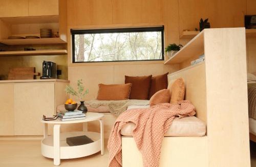 Castlemaine House | HeartStone Hill - Tiny House