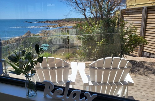 Boat Harbour House | Heathcliff2 - Luxury 2 bedroom Apartment with Ocean Vistas