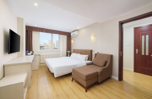 Dalian City Center Hotel | hefengmingyue