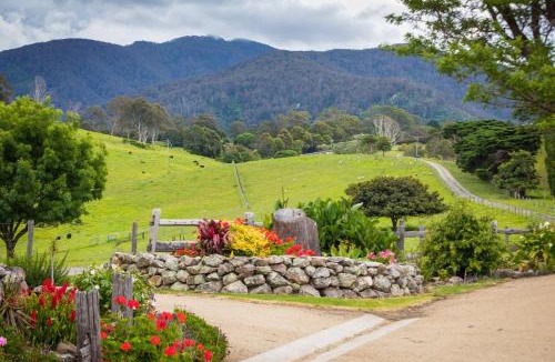 Central Tilba House | Henkley Cottage 4 Daniel