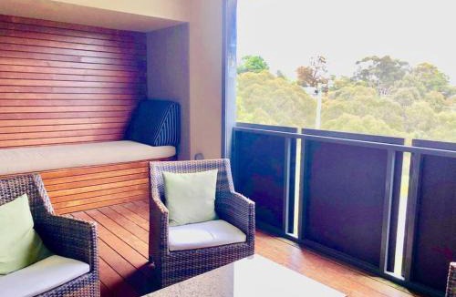 Hepburn Springs Villa | Hepburn Hideaway Villa ~ Hepburn/Daylesford