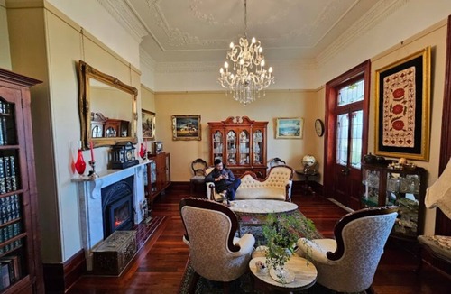 Leconfield Bed & Breakfast | Heritage luxury hotels, views of the Hunter Valley, built in 1872