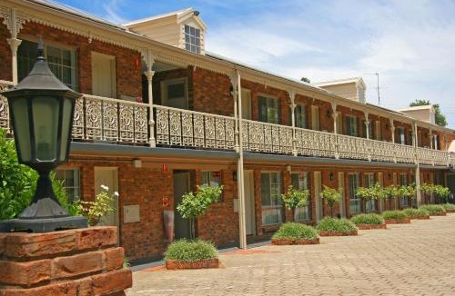 Wangaratta Hotel | Hermitage Motor Inn