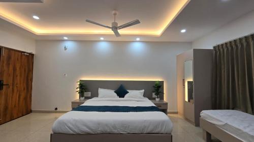 Mysore Apartment | Hi-Fi Service Apartment