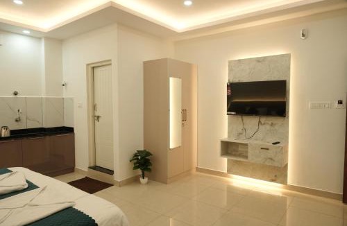 Mysore Apartment | Hi-Fi Service Apartment
