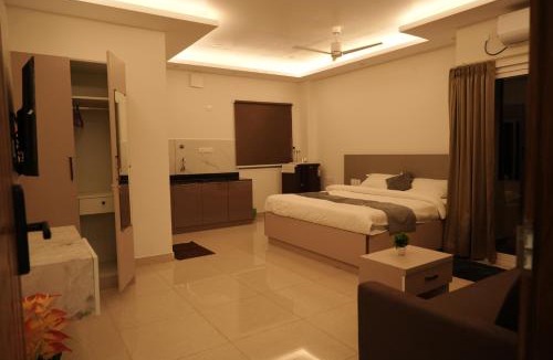 Mysore Apartment | Hi-Fi Service Apartment