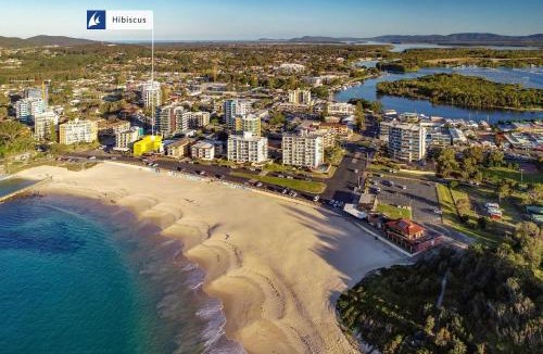 Forster Apartment | Hibiscus Court 5