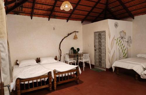 Sakleshpur Resort | Hidden Roots Campsite