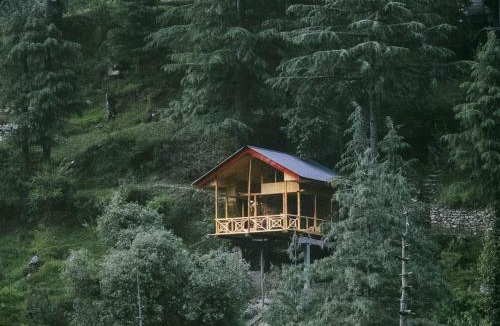 Jibhi Cabin | Hideaway Tree House
