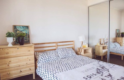 Sydney Olympic Park House | High Rise Cosy Apt with City View and Parking