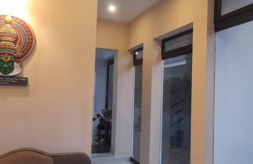 Kumily Hotel | Highrange plaza