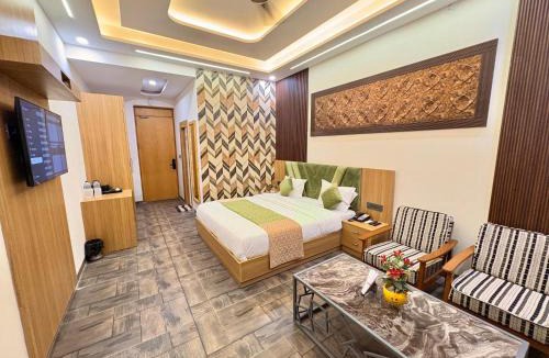 Gajraula Resort | Highway Resort With Swimming pool & Spa