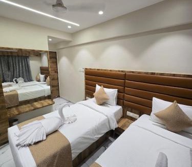 Belapur Hotel | Hill Top Stays
