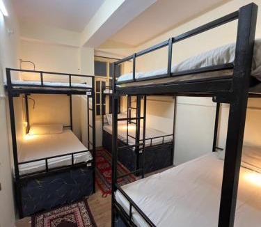 Shimla Hostel | hill view hostel