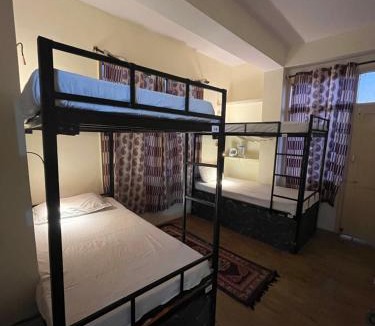 Shimla Hostel | hill view hostel
