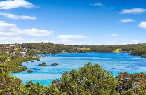 North Narooma House | Hillcrest North Narooma - Panoramic Retreat