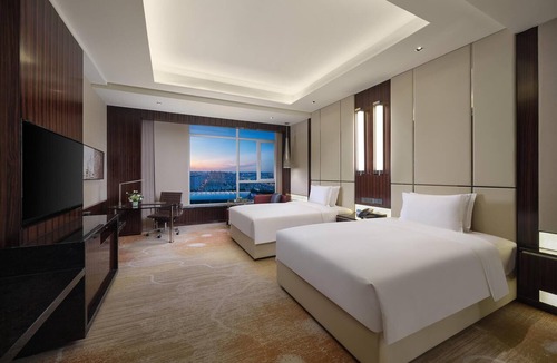 Nangang Qu Hotel | Hilton Harbin Exhibition Center
