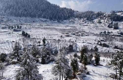 Banjar House | Himalayan Baseraa
