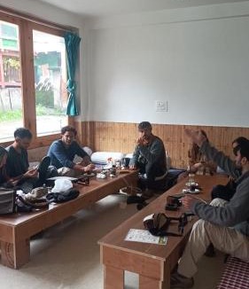 Kullu Hotel | Himalayan bite pulga