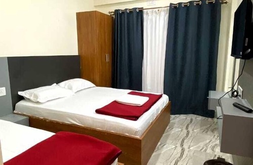 Agara Hotel | HKP Residency