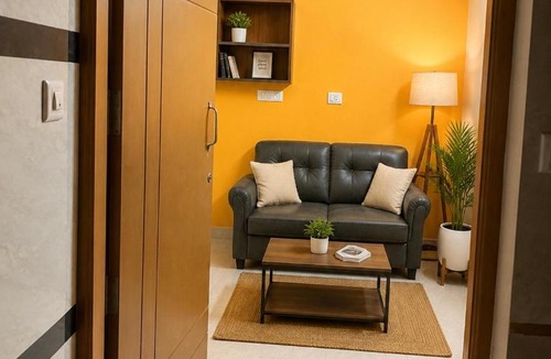 Electronic City Phase II Apartment | Home Stay with Power Backup and Lift in Electronic City