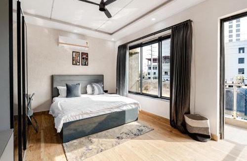 Gurugram House | HomeGround Sector 89 -1RK