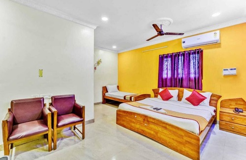 Parthasarathy Puram Hotel | Hommetree T Nagar